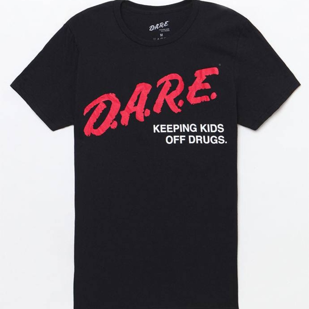 D.A.R.E. Shirt | Unisex